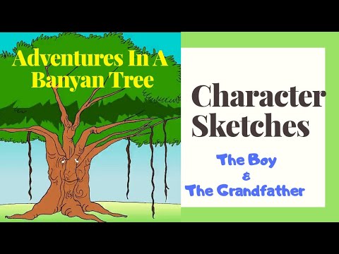 Write the character sketch of grandfather in brief - Brainly.in