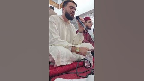 وتوكل على الله وكفى بالله وكيلا .. || القارئ محمد يوسف الهبطي