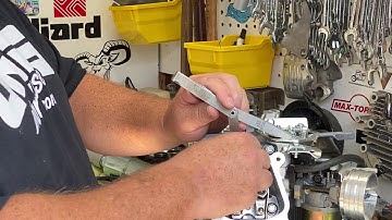 How To Set Valve Lash on Non Hemi Predator Hisun GX200 Clone engines