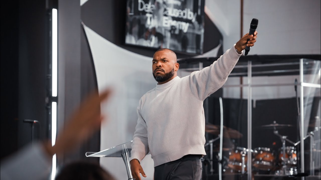 Remember | Pastor Gabriel Gauthier | Buffalo Campus