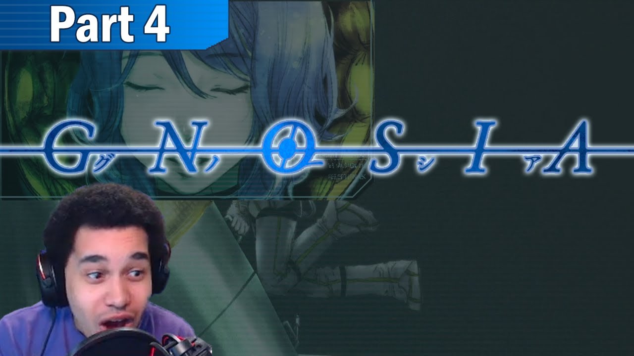 SwiftShadow Plays Gnosia - Part 4