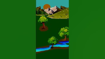 Cartoon animation  || Motion Graphics|| After Effects #aftereffectsmagic