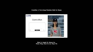 CosmicMan: A Text-to-Image Foundation Model for Humans | CVPR 2024