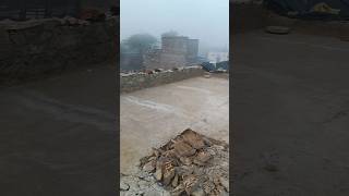 आज हमारी छत का काम #minivlog #vlog #bolleywoodsong #automobile #farming #beautifulpictures #oxey