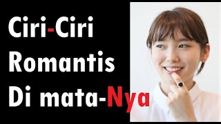 Apakah Kamu Cowok Romantis? Ini Ciri Cirinya