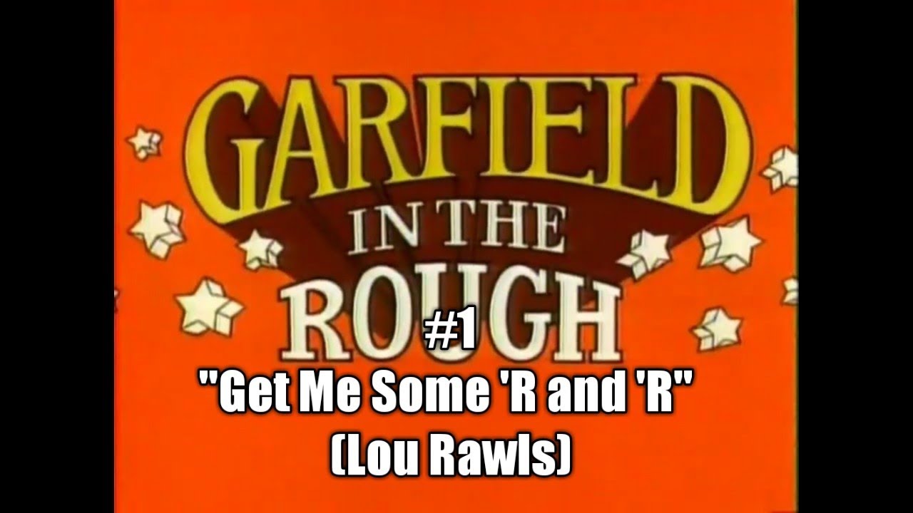 [Music] Garfield in the Rough (1984) | #1 