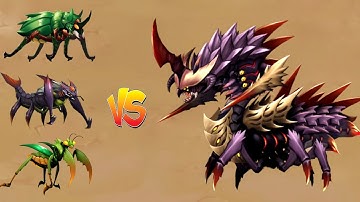 Insect Evolution Gameplay Walkthrough Part 1 ~ All Gameplay Levels Update Android, iOS