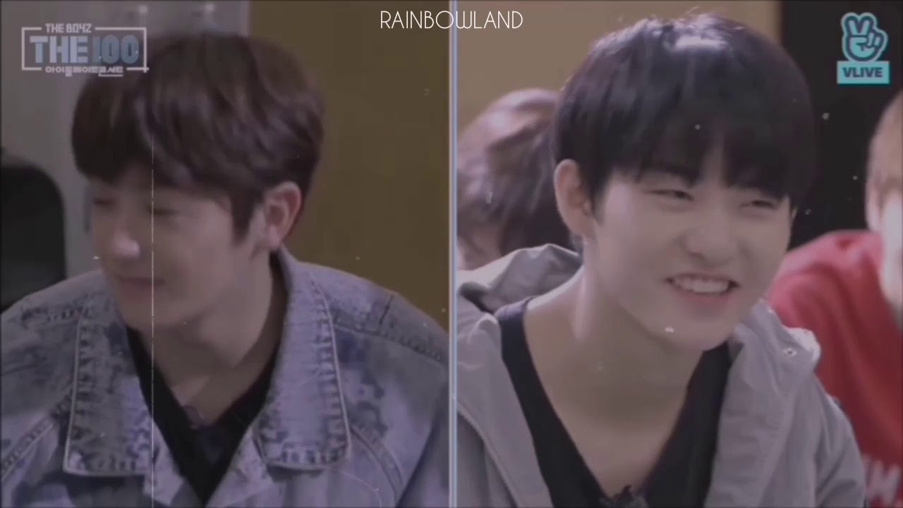 jaehwall moments (hyunjae + hwall)