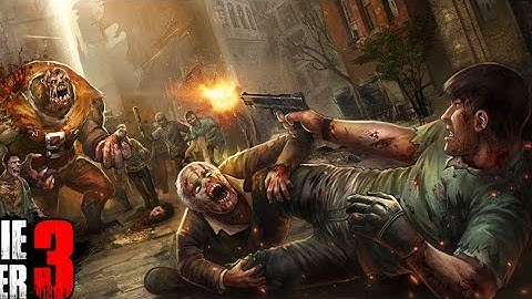 ZF_ 3D_|| Zombie Frontier 3: Sniper FPS Gameplay || Android || part #1