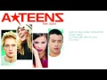 A*Teens: 01. Upside Down (Bouncing Off The Ceiling) (Lyrics)