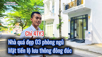 Kèo thơm nhà đẹp xây mới Tân Cổ Điển sang trọng đối diện cụm bệnh viện nhi Cần Thơ