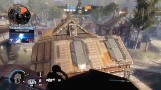 Easy double Kill with EM-4 | Titan fall 2