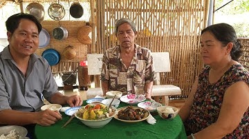 Tuyệt Vời Bữa Cơm Đúng Chất Đồng Quê Canh Chua Cá Lóc Và Cá Trê Kho Tiêu Ngon Hết Sẩy | KBMM