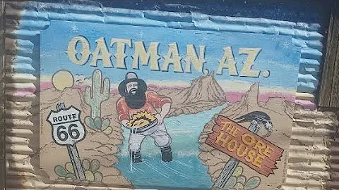 Live in Oatman: Wild West Gunshow