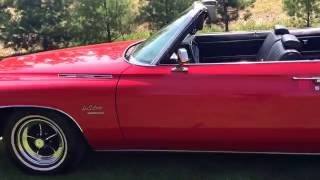 1972 Buick LeSabre - Big Rs Muscle Cars