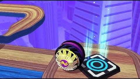 Going Balls: Super Speedrun Gameplay New Level 245-246.