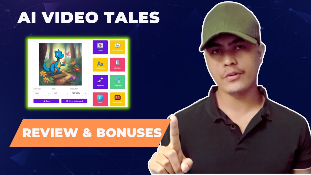 Ai Video Tales Review : This AI App Creates Short Video Story For Kids ...