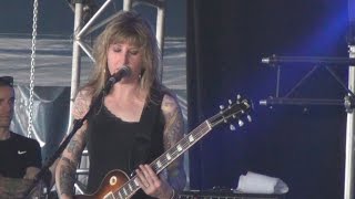 Kylesa - Tired Climb + Forsaken + To Forget + Don&#39;t Look Back - Live Hellfest 2014