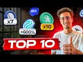 TOP 10 Des Meilleurs CRYPTO à Acheter Maintenant Pour 2025 TOP 10 Des Meilleurs CRYPTO à Acheter Maintenant Pour 2025