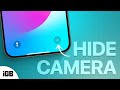 How to Remove Camera from Lock Screen on iPhone (2024)