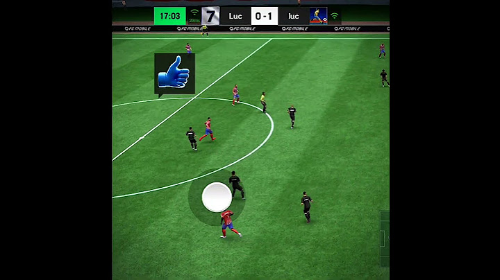 EMOÇÃO ATÉ O FINAL KKK☠️#fifa22 #fifamobile #fifa #fifa23 #eafc #shorts