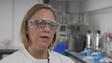 Sterile syringe filter in cell culture