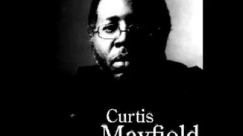 Curtis Mayfield - Ms. Martha