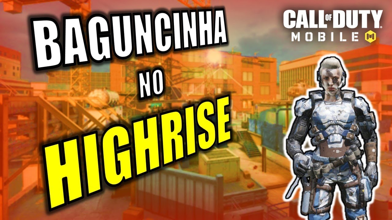 High Rise Cod Mobile COD Mobile - HIGHRISE, análise e macetes desse novo mapa! Comemoração ...