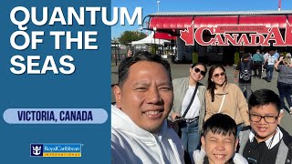 QUANTUM OF THE SEAS ALASKAN CRUISE | VICTORIA, CANADA
A quick port stop at Victoria, Canada left us wanting to visit this place again. Such a beautiful place, but such a short time, unfortunately.
Youtube: https://www.youtube.com/@ioshipolito?sub_confirmation=1
Follow me on IG: ioshipolito
#victoriacanada #royalcaribbean #royalcaribbeancruisevlog #alaskancruise #alaska #quantumoftheseas
Music Promoted by Music & Gene
/ musicgene
Ibiza by MBB | https://soundcloud.com/mbbofficial
/ mbbmusic https://www.instagram.com/mbb_music
Buy Music Licenses at www.mbb-music.com
Creative Commons Attribution-ShareAlike 3.0 Unported https://creativecommons.org/licenses/... QUANTUM OF THE SEAS ALASKAN CRUISE | VICTORIA, CANADA