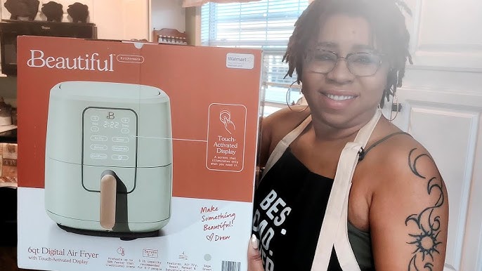 Beautiful by Drew Barrymore 19089 Air Fryer Review - Consumer Reports