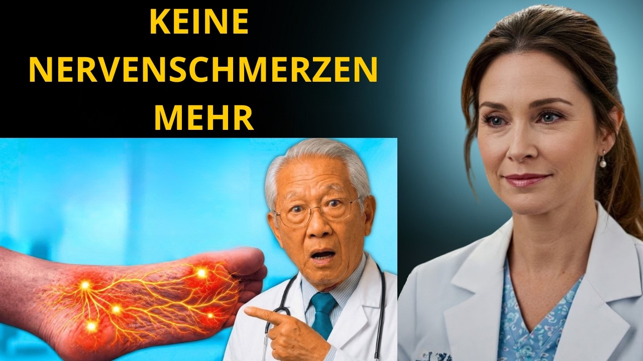 Japans ältester Arzt: Tun Sie DAS vor dem Schlafengehen, um Ihre Nerven im Schlaf zu reparieren