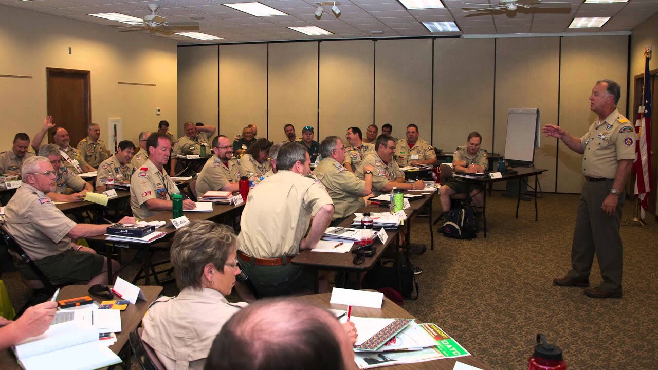 2014 Philmont OA Adviser Training Conference Promo YouTube