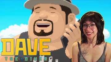 I LOVE Sushi! | DAVE THE DIVER - Part 1