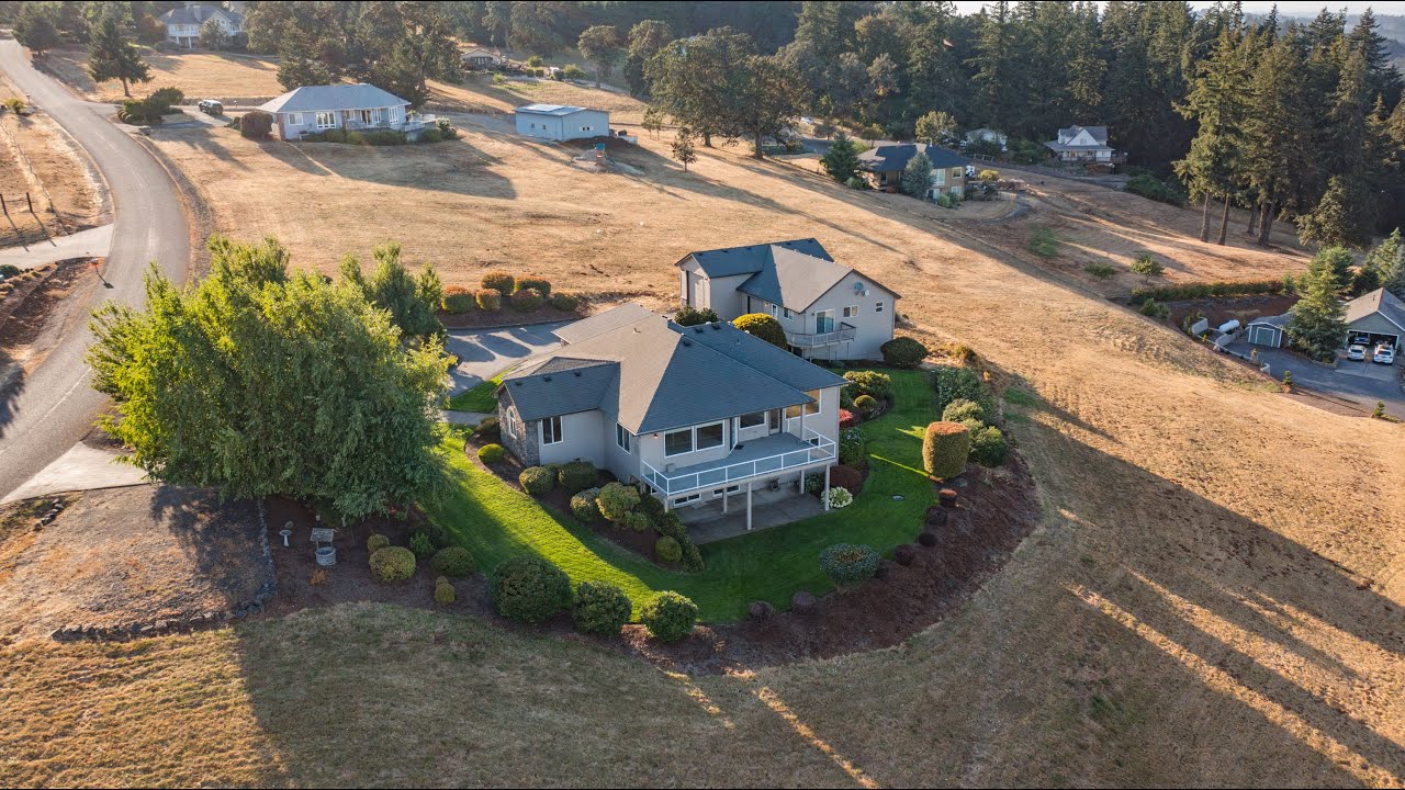 4921 Shadow Hills Dr Se Turner Oregon 97392 YouTube