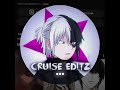 COLLAB WITH @CRUISE_EDITZ111 🫠🙂#trending #edit #anime #bmw #collab#edit#jujutsukaisen