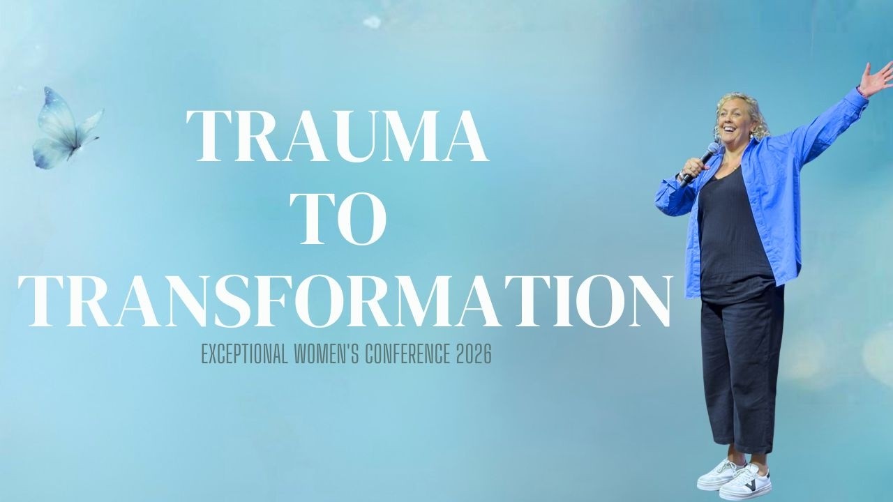 How To Go From Trauma to Transformation | Healing, Truth & God’s Power