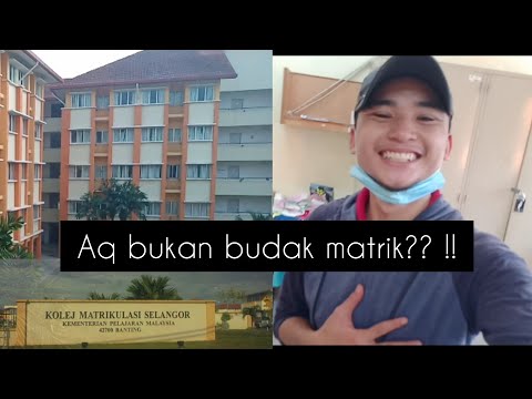 Pulang Matrikulasi Selangor ? | Musim PKPP kemas barang