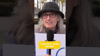 Born Under Hitler, Living Under Trump: One Woman's Warning