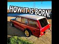 Fiat 127 panorama by seeger garage how it was born