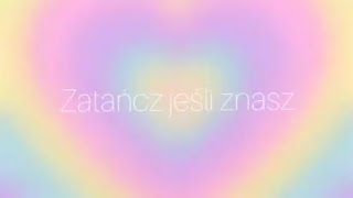 🌈 Zatańcz jeśli znasz🌈