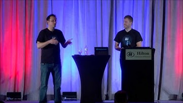SCU 2014 - Pete Zerger and Anders Bengtsson