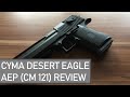 Softair - Pistole - Cyma - CM127 Advanced AEP - Ab  Produktbild-Vorschau 9