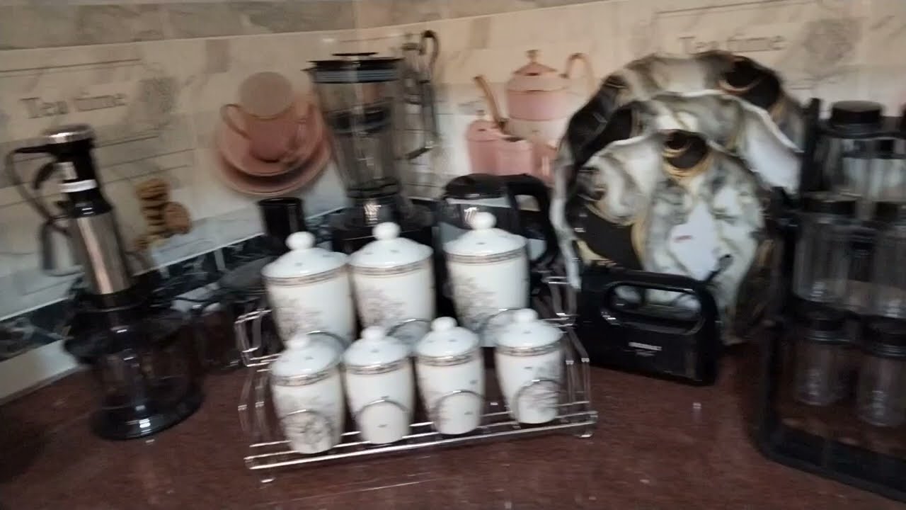 مطبخ روعه ربنا يبارك لصحابه