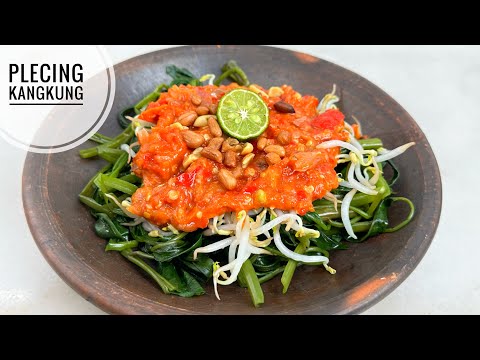 Kangkung Plecing