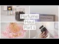 Black Friday PERFUME HAUL Part 1 | Some Winners, Some Fails | 2020