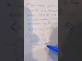 Normalizing a vector given starting and ending points #calculus #mvc #math #test #highschool #maths