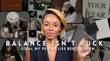 My Mid-Year Life Reset Routine That Changed Everything | Goals, Planning, and Balance