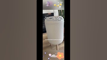 Smart Motion Sensor Trash Can #trash #can #sensor #motion #modern