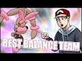 This Mega Lopunny Team Doesn't Lose...