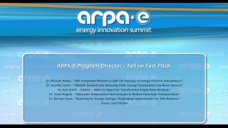 ARPA-E Program Director/Fellow Fast Pitch 1 screenshot 5